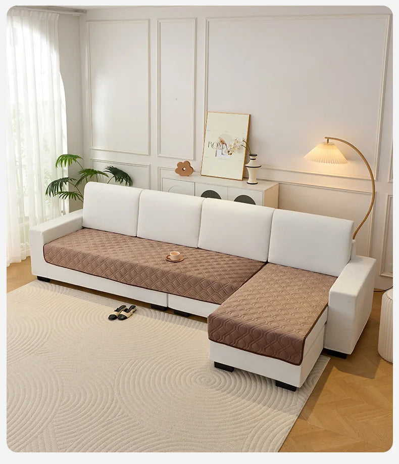 Waterproof Pet Sofa Cover Washable Furniture Protector for Dogs Cats Kid Universal Couch Cushion Cover Living Room Home Decor