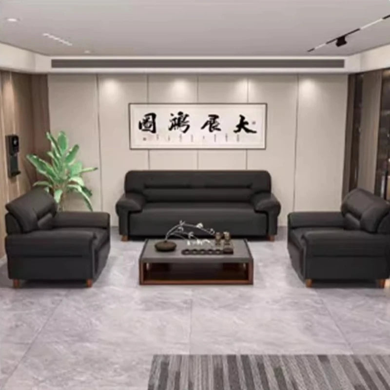 2 Seater Classic Sofas Family Living Room Office Reception Nordic Style Sofa Minimalist Bedrooms Relaxing Home Furniture