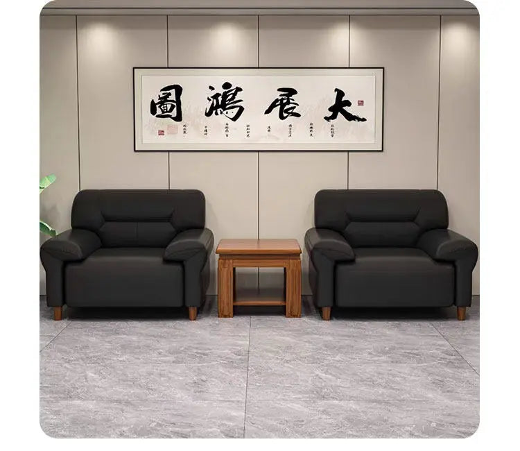 2 Seater Classic Sofas Family Living Room Office Reception Nordic Style Sofa Minimalist Bedrooms Relaxing Home Furniture