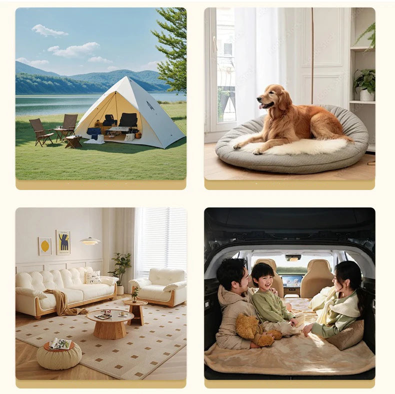 Waterproof Pet Sofa Cover Washable Furniture Protector for Dogs Cats Kid Universal Couch Cushion Cover Living Room Home Decor