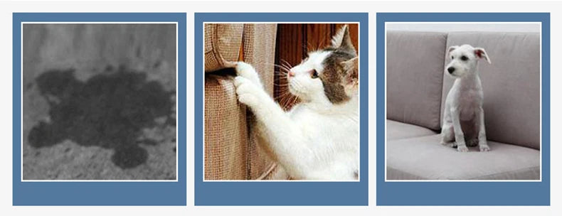 Waterproof Pet Sofa Cover Washable Furniture Protector for Dogs Cats Kid Universal Couch Cushion Cover Living Room Home Decor