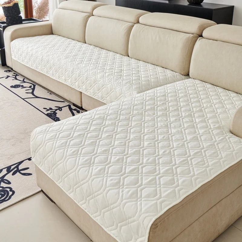 Waterproof Pet Sofa Cover Washable Furniture Protector for Dogs Cats Kid Universal Couch Cushion Cover Living Room Home Decor