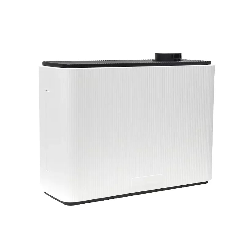 Waterless Essential Oil Difuser Smart Aromatherapy Nebulizer for Home