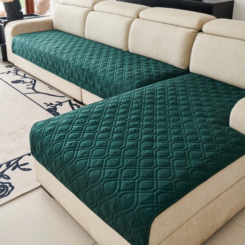 Waterproof Pet Sofa Cover Washable Furniture Protector for Dogs Cats Kid Universal Couch Cushion Cover Living Room Home Decor