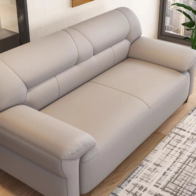 2 Seater Classic Sofas Family Living Room Office Reception Nordic Style Sofa Minimalist Bedrooms Relaxing Home Furniture