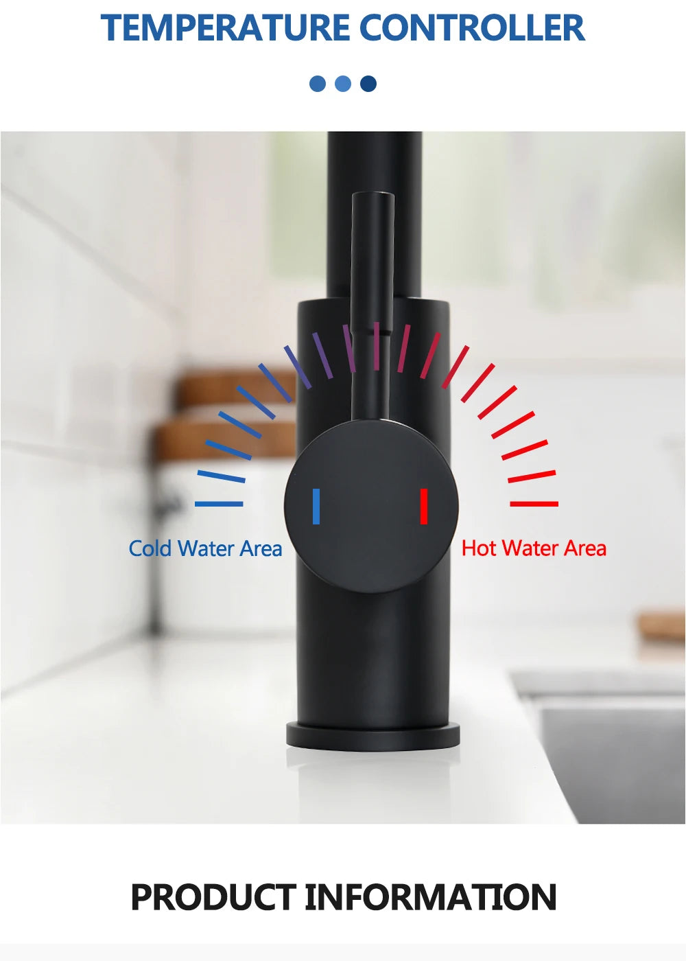 Pull Out Sensor Black Kitchen Faucet Sensitive Touch Control Faucet Mixer For Kitchen Touch Sensor Kitchen Mixer Tap