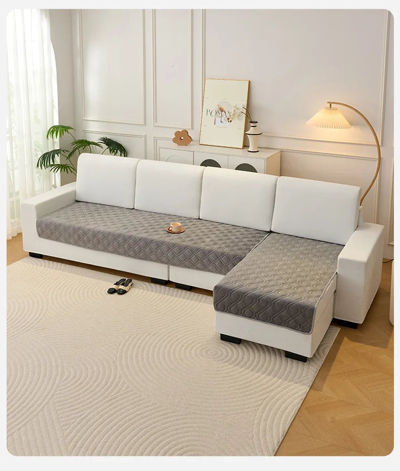 Waterproof Pet Sofa Cover Washable Furniture Protector for Dogs Cats Kid Universal Couch Cushion Cover Living Room Home Decor