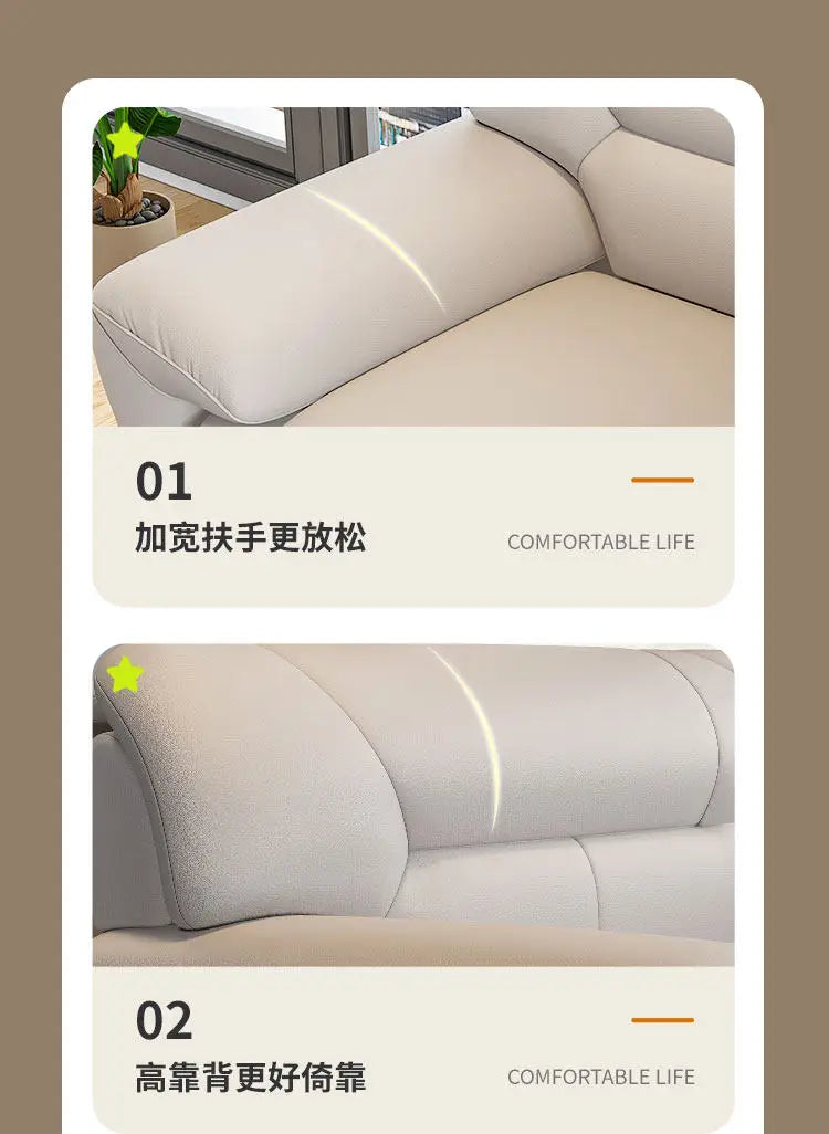 2 Seater Classic Sofas Family Living Room Office Reception Nordic Style Sofa Minimalist Bedrooms Relaxing Home Furniture