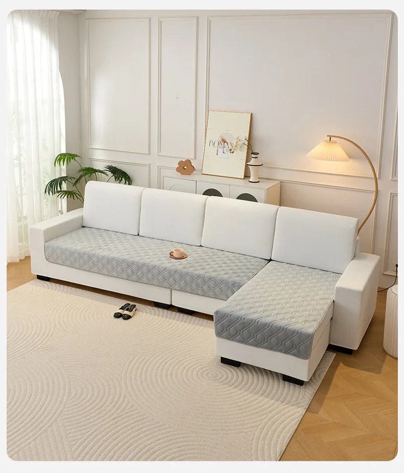 Waterproof Pet Sofa Cover Washable Furniture Protector for Dogs Cats Kid Universal Couch Cushion Cover Living Room Home Decor