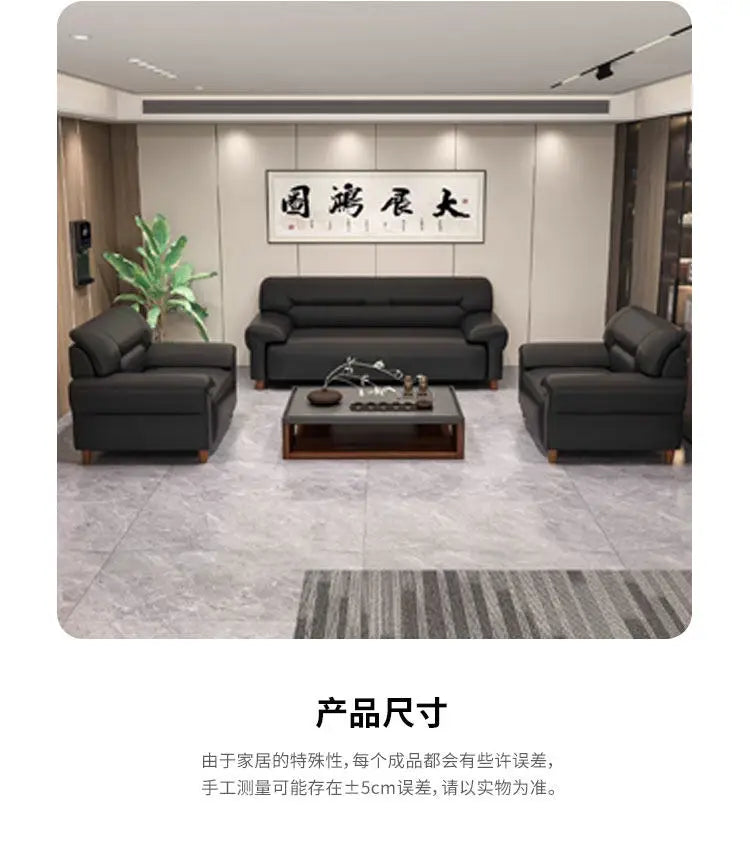 2 Seater Classic Sofas Family Living Room Office Reception Nordic Style Sofa Minimalist Bedrooms Relaxing Home Furniture